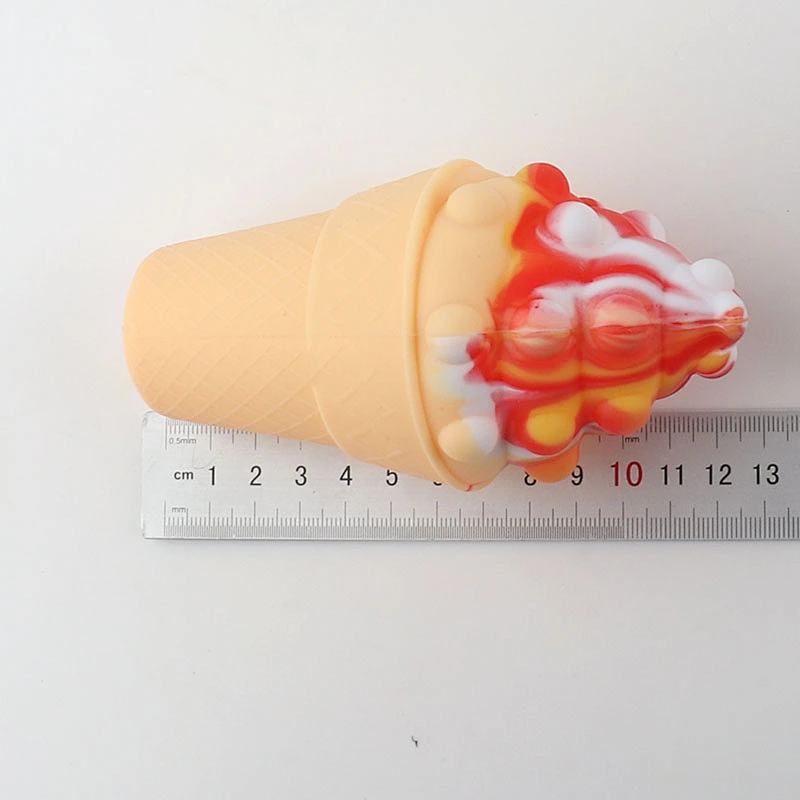 Cute Ice Cream Squeeze Toy